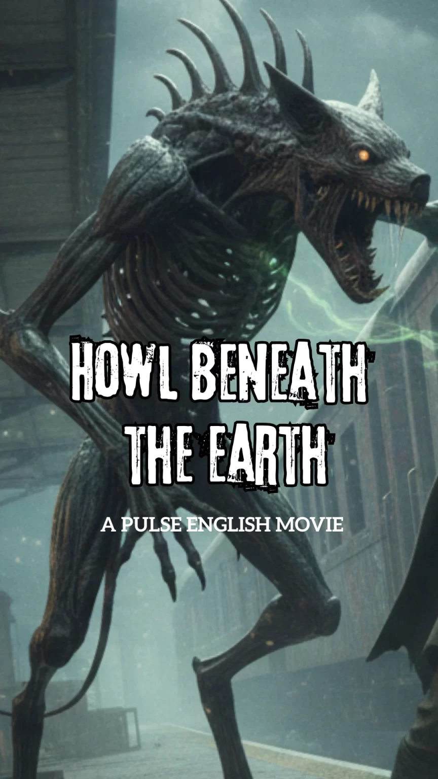 beneath